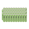 50x Pilas de batería Green Cell 18650 Li-Ion INR1865029E 3.7V 2900mAh