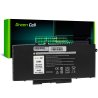 Green Cell Batería 4GVMP para Dell Latitude 5400 5410 5500 5510 Precision 3540 3550