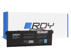 RDY Batería AC14B13J AC14B13K AC14B18J para Acer Aspire E 11 ES1-111M ES1-131 E 15 ES1-512 ES 15 ES1-533