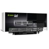 Batería para laptop Asus A550CC-XO1303H-12 2600 mAh - Green Cell