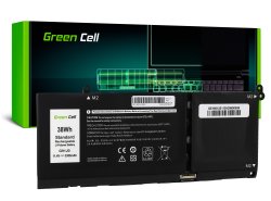 Green Cell Batería G91J0 para Dell Latitude 3320 3330 3520 Inspiron 15 3511 3525 5510