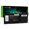 Green Cell Batería G91J0 para Dell Latitude 3320 3330 3520 Inspiron 15 3511 3525 5510