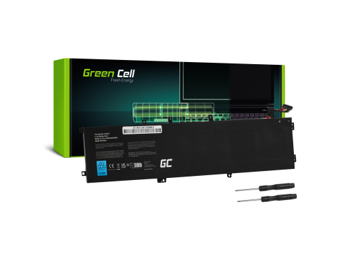 Green Cell Batería 4GVGH para Dell XPS 15 9550 Dell Precision 5510