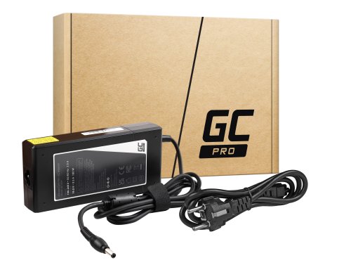 Fuente de alimentación / cargador Green Cell PRO 19V 9.5A 180W para MSI GT60 GT70 GT683 GT683 Asus R75 G75V G75VW G750JM G750JS