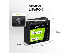 Green Cell CUBE