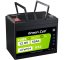 Green Cell CUBE LiFePO4 Batería 50Ah 12.8V 640Wh LFP batería de litio 12V para Autocaravanas, Carros de golf y aerogeneradores