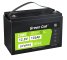 Green Cell CUBE LiFePO4 Batería 125Ah 12.8V 1600Wh LFP batería de litio 12V para Autocaravanas, Solar, Sistema aislado, Barco