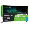 Batería Green Cell L19M4PC0 para Lenovo Legion 5P-15IMH05 5P-15IMH05H 5-15IMH05 5-15IMH05 5-15ARH05 5-15ARH05H