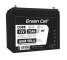 Green Cell CUBE AGM IP54 Bateria 12V 75Ah Gel Bateria hermetica Caravan Bateria solar fotovoltaicos silla de ruedas