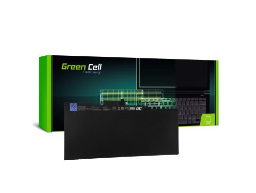 Green Cell Batería TA03XL para HP EliteBook 745 G4 755 G4 840 G4 850 G4, HP ZBook 14u G4 15u G4, HP mt43