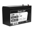 Green Cell® AGM Bateria 12V 7Ah Gel Bateria hermetica UPS reserva de bateria sistemas de UPS USV