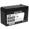 Green Cell® AGM Bateria 12V 9Ah Gel Bateria hermetica UPS reserva de bateria sistemas de UPS USV