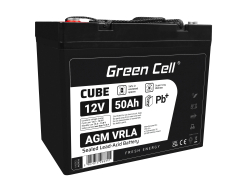 Batería Green Cell AGM 12V 18Ah