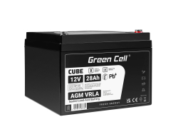 Batería Green Cell AGM 12V 18Ah