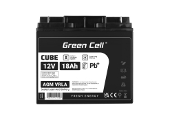 GreenCell® 18Ah