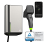 Greencell HabuDen Wallbox 22kW 32A 7,5m Cable de carga tipo 2 Estación de carga de coche eléctrico App GC Bluetooth WiFi