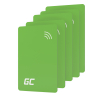 HabuDen NFC Card Set – Tarjetas de acceso para estaciones de carga de vehículos eléctricos
