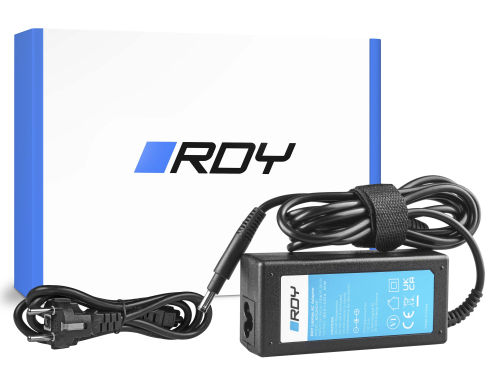 Fuente de alimentación / cargador RDY 19.5V 3.33A 65W para HP Pavilion 15-B 15-B020EW 15-B020SW 15-B050SW 15-B110SW H