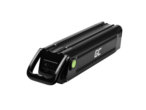 Batería GC Silverfish para bicicleta eléctrica Ebike con cargador 36V 11.6Ah 418Wh XLR e.o. Zündapp. Producción polaca.