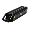 Batería GC Silverfish para bicicleta eléctrica Ebike con cargador 36V 11.6Ah 418Wh XLR e.o. Zündapp. Producción polaca.