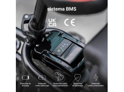 Green Cell ® Akku für Elektrofahrräder e-Bike 24V 10.4Ah 250Wh
