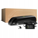 Green Cell Bateria Bicicleta Electrica 36V 14.5Ah 522Wh Down Tube Ebike EC5 para Nilox, Ancheer, Samebike y Cargador