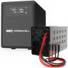 Green Cell SAI 2000VA 1200W Sistema de Alimentación Ininterrumpida con pantalla LCD