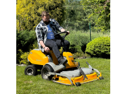 Green Cell Cube AGM VRLA IP54 12V 33Ah batería sin mantenimiento para cortacésped, scooter, barco, silla de ruedas