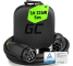 GC Snap Tipo 2 Cable EV 11kW / 22kW 5m para Tesla Model 3 S X Y, VW ID.3, ID.4, ID.5, Kia EV6, Audi Q4/Q8 E-Tron, Fiat 500e