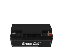 Green Cell ® Gel Batterie AGM 12V 18Ah