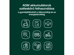 Green Cell® AGM Bateria 6V 12Ah Gel Bateria hermetica sistemas de alarma juguetes eléctricos para niños