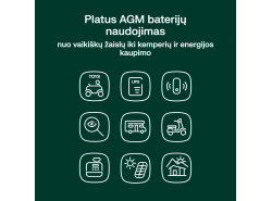 Green Cell® AGM Bateria 6V 12Ah Gel Bateria hermetica sistemas de alarma juguetes eléctricos para niños
