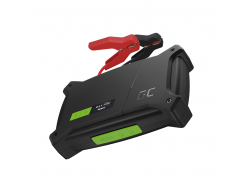 Green Cell GC PowerBoost Car Jump Starter / Powerbank / Car Starter con función de cargador 16000mAh 2000A