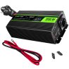 Green Cell convertidor modo UPS 12V a 230V 300W/600W Inversor de corriente Onda sinusoidal - OUTLET