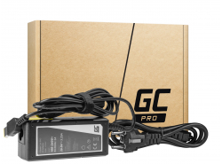 Cargador Green Cell PRO 20V 3.25A 65W para Lenovo B50-80 G50 G50-30 V130-15IKB V310-15IKB IdeaPad S500 - OUTLET