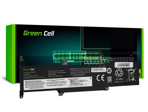 Batería Green Cell L19C3PF7 L19D3PF5 L19L3PF5 para Lenovo IdeaPad 3-14ADA05 3-14IIL05 3-14IML05 3-15ADA05 3-15IIL05 OUTLET
