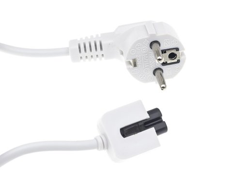 Cable de extensión del cargador Green Cell MK122Z / A para Apple portátiles Apple MacBook, 1.2 m