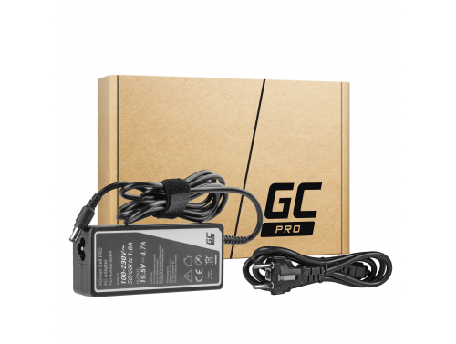 Cargador Green Cell PRO 19.5V 4.7A 90W para Sony Vaio PCG-61211M, PCG-71211M, PCG-71811M, PCG-71911M - OUTLET