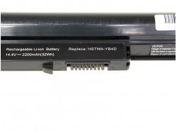 Batería 2200 mAh