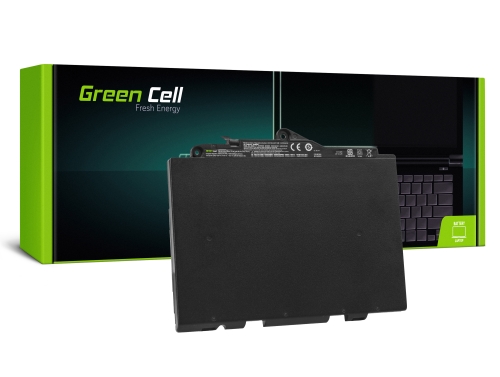 Batería Green Cell SN03XL 800514-001 para HP EliteBook 725 G3 820 G3 - OUTLET