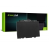 Batería Green Cell SN03XL 800514-001 para HP EliteBook 725 G3 820 G3 - OUTLET