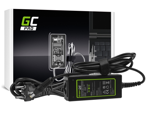 Cargador Green Cell PRO 19V 2.15A 40W para Acer Aspire One 531 533 1225 D255 D257 D260 D270 ZG5 - OUTLET