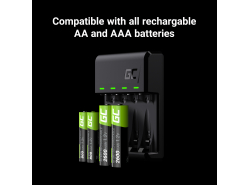 Cargador 1.5V