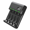 Cargador para baterías AA AAA R6 R03 Ni-MH Green Cell GC VitalCharger - OUTLET