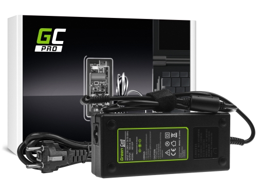 Fuente Cargador Green Cell PRO 19V 6.32A 120W para Asus N501J N501JW Zenbook Pro UX501 UX501J UX501JW UX501V - OUTLET