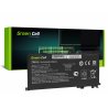 Batería Green Cell TE04XL para HP Omen 15-AX202NW 15-AX205NW 15-AX212NW 15-AX213NW, HP Pavilion 15-BC501NW 15-BC505NW - OUTLET