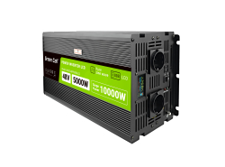 Inversor de voltaje GC PowerInverter LCD 48 V 5000W/10000W - OUTLET