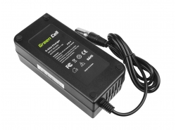 Ladegerät für Elektrofahrräder, Stecker: Cannon, 54.6V, 4A