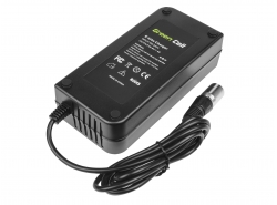 Ladegerät für Elektrofahrräder, Stecker: Cannon, 54.6V, 4A