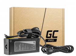 Cargador Green Cell PRO 19V 6.3A 120W para Asus G56 G60 K73 K73S K73SD K73SV F750 X750 MSI GE70 GT780 - OUTLET